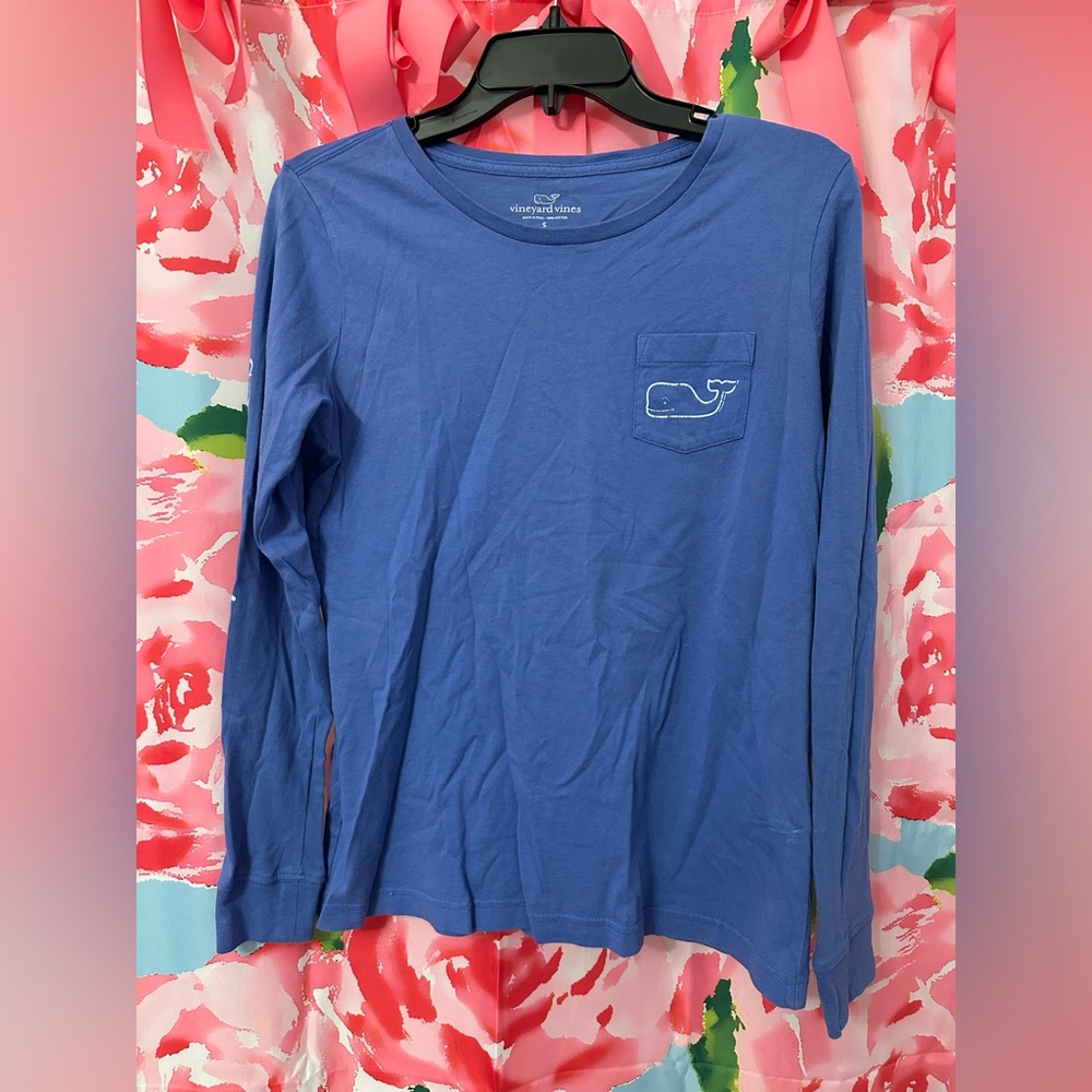 Vineyard Vines Long Sleeve Tee